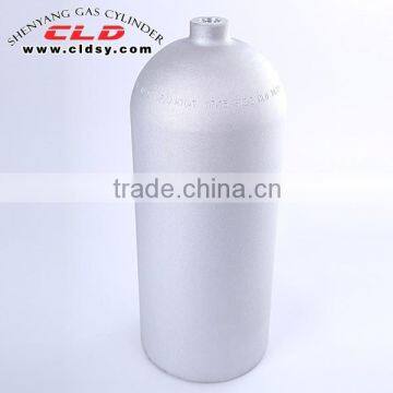 Aluminum medical Oxygen cylinder for 2015 model