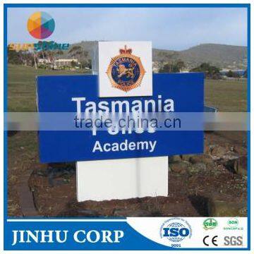 Gas Station Decorate Material, Alucobond Panel, Aluminum Composite Panel photo-5