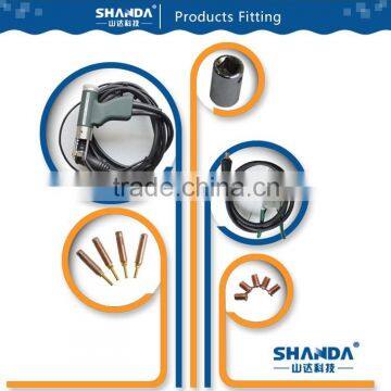 Trade Assurance Stud Welding Bolt Stainless Machine photo-4