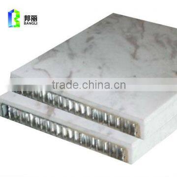 Stone Honeycomb Panel/construction materials/building construction materials