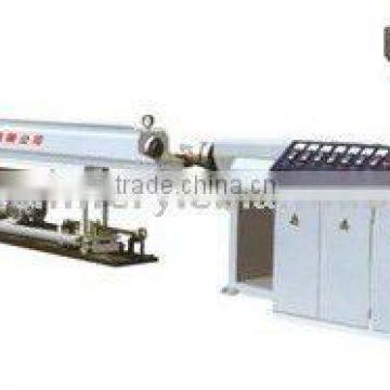 PVC/PE Multi-Hole Pipe Production Line