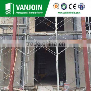 exterior concrete wall store decoration compound board