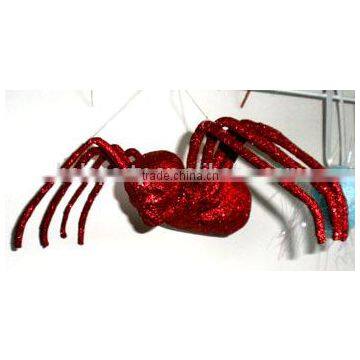 hot sale spider skull for Halloween decoration