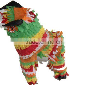 Fancy Donkey Pinata for Party Decoration
