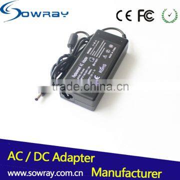 High quality 12v 7 amp ac dc adapter 84w power supply with ce rohs fcc