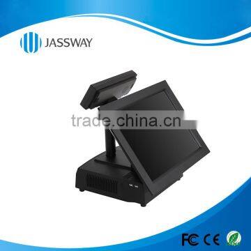 Restaurant Equiment in China Capacitive Touch Screen Pos System 2 in 1 Pos Computer