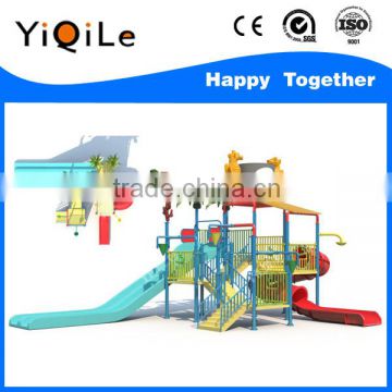 plastic pool water slide water slide parts water park equipment for sale