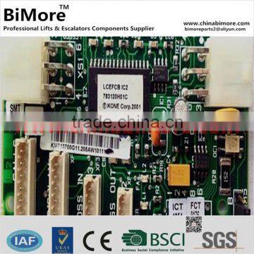 KM713700G11, KM713700G71 ELEVATOR PCB BOARD LCEFCB