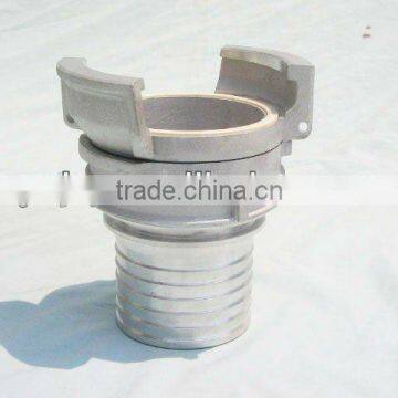 Anti-overfill female coupler YJ801