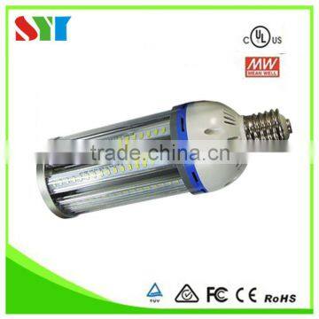Shenzhen LED UL led corn light IP64 5630 led Corn bulb e26 e39 60Watt led corn lamp