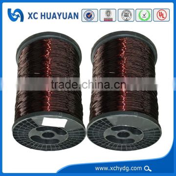 ISO9001 Certificated on alibaba round enamelled aluminum magnet wire