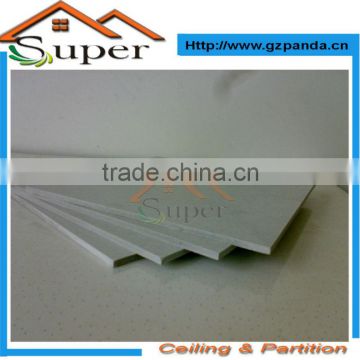 6mm Fiber Cement Drywall Panel