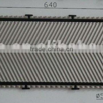 M6M Realated 316L Plate for Plate Heat Exchanger