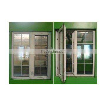 aluminum casement doors