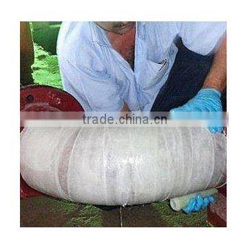 Pipe Repair, Rehabilitation, Strengthening Armor Bandage Tape/Cable Protection Armor Wrap