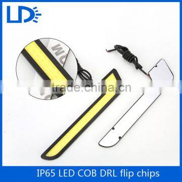 High Power Cob Led Daytime Running Light Universal DRL