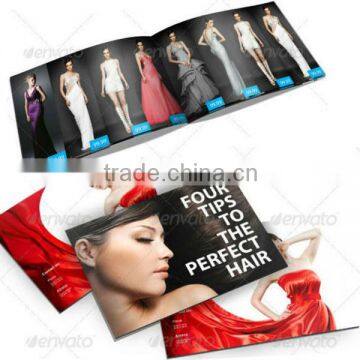 Fashion Clothing Art Printing Catalogs
