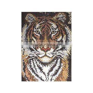 Animal Mosaic Patterns
