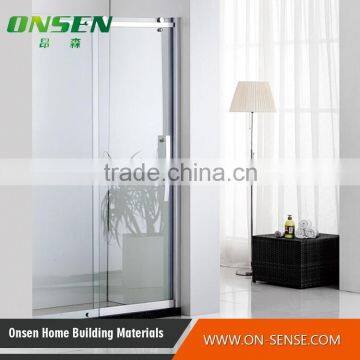 Bathroom Shower Glass Partition photo-3