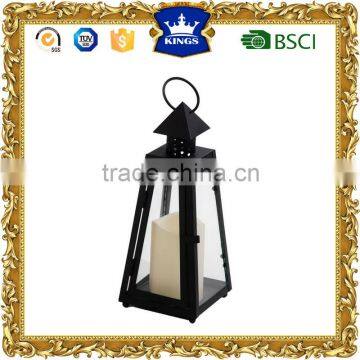 LED metal lantern Garden decoration