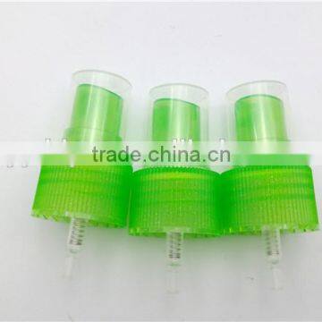 factory 24/410 fine plastic mist sprayer