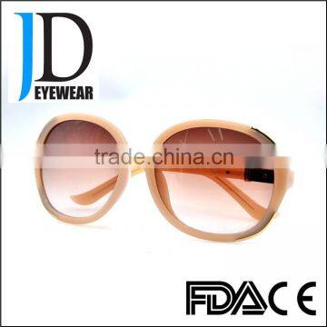 Shenzhen Best Quality Female Sunglasses With Your Logo