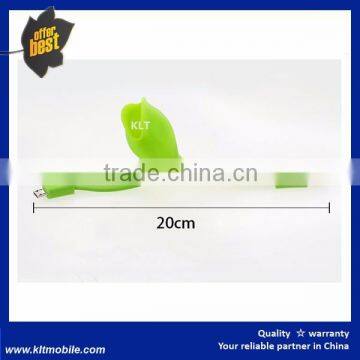 2 in 1 Usb Data Cable Keychain 2 in 1 Data Line photo-6