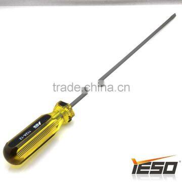 112A-12 Slotted Screwdriver High Quality Garment Accessories