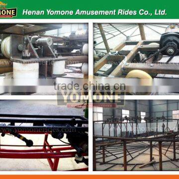 Amusement Park Rides Wacky Worm Caterpillar Mini Roller Coaster Rides for Kids photo-6