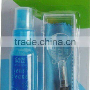 eyeglasses cleaner & repair kit set