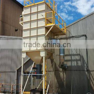 Mineral Dust Collector