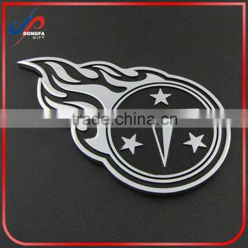 Tennessee Titans Metal Emblem