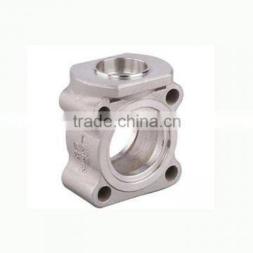 2016 New China Customized Hardware Machine Parts With Good Quality and Lowest photo-3