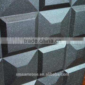 Acoustic Foam Panel Acoustic Type Decorative Leather Wall Panels (MATRIX) photo-4