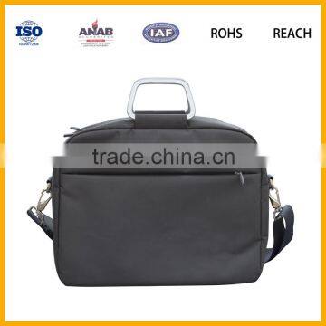 Warmly Accepted Classical Men Messenger Bag Type Computer Bag Laptop Bag