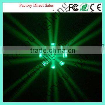 China Supplier Manufacture Crazy Selling 120*f5mm High Mcd Rgb Leds Octopus Effect Light photo-4