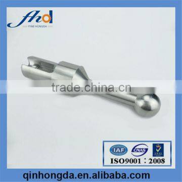 Precision machining custom made aluminium cnc machining parts