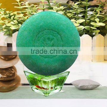 Refreshing and Softening Shampoo Soap