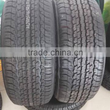 factory SUV pcr tyre for distributer 205R16C