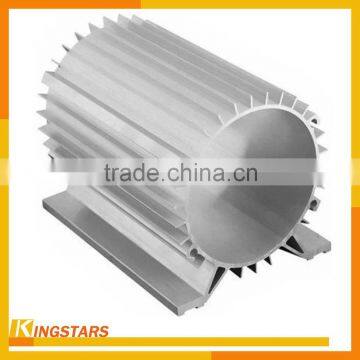 Anodized Aluminium Profile/aluminum Section photo-5