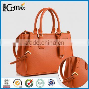 Fashion Shiny Gold 28mm Metal Strap Bag Clip Buckle photo-6