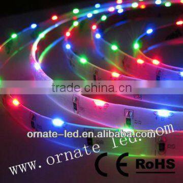 Waterproof ip65 sideview 335 led strip