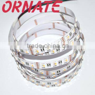 SMD5050 double line 120led/m 5050 flexible rgbw led strip