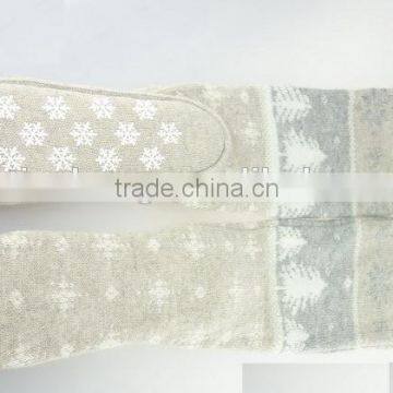 Processing customized hot sell knitted shoes