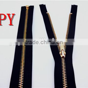 Zipper factory wholesale , metal zipper for sale