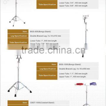 Music Instrument Drum Percussion Table Stand photo-2