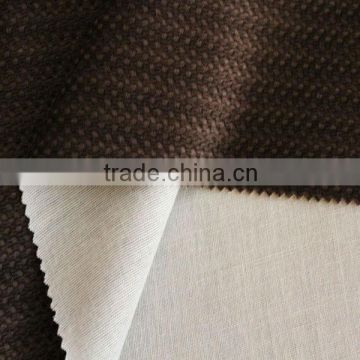 100%polyeser knitted sofa fabric, upholstery fabric