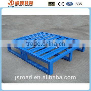 Iron Steel Heavy Duty Three Colors Pallet Chinese Manufacture