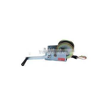 2500 Lbs Mini Hand Winch photo-2