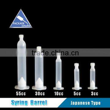 Dispensing and Large Disposable Syringe